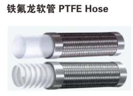 铁氟龙软管PTFE Hose
