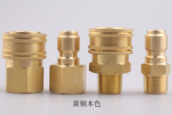 LST黄铜开通式